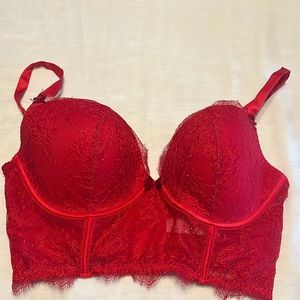 Victoria’s Secret Very Sexy Lace Demi Push Up